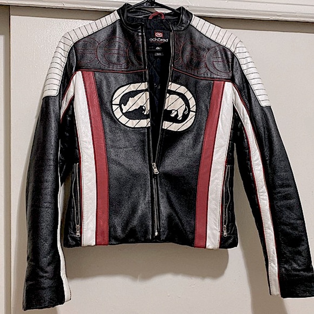 Women Eckored bike jacket classic
